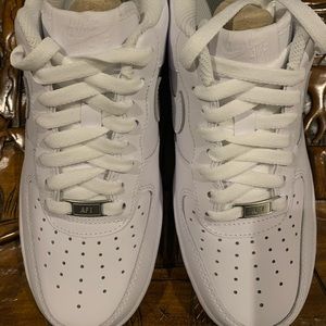 Nike Air Force Ones ‘07